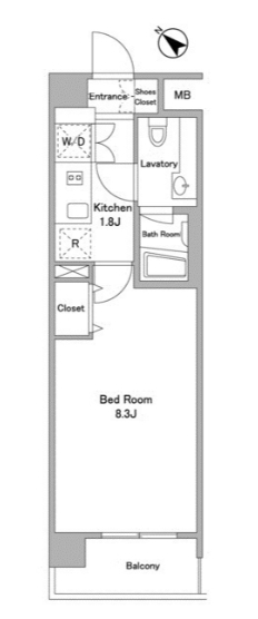 ☆使いやすい間取り☆