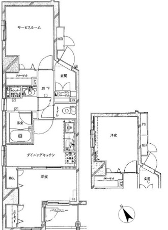 ☆使いやすい間取り☆