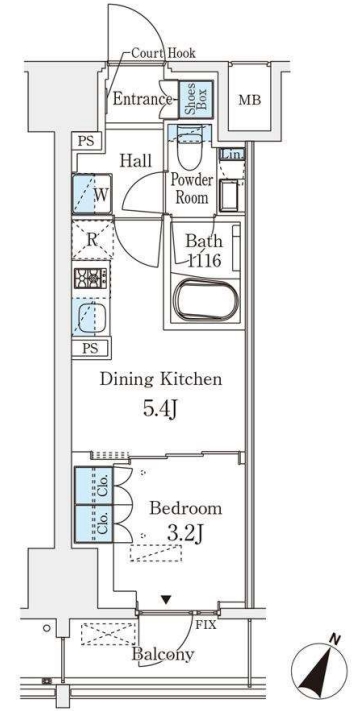 ☆使いやすい間取り☆