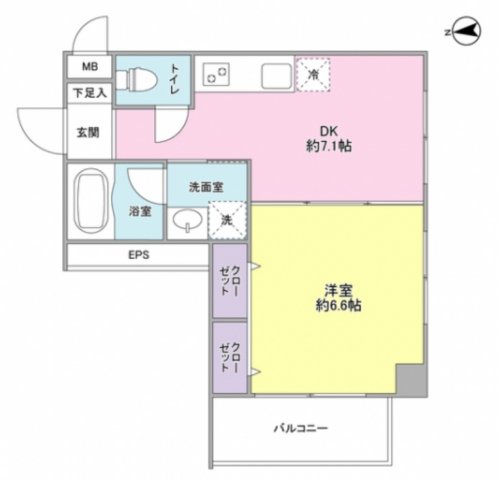 ☆使いやすい間取り☆