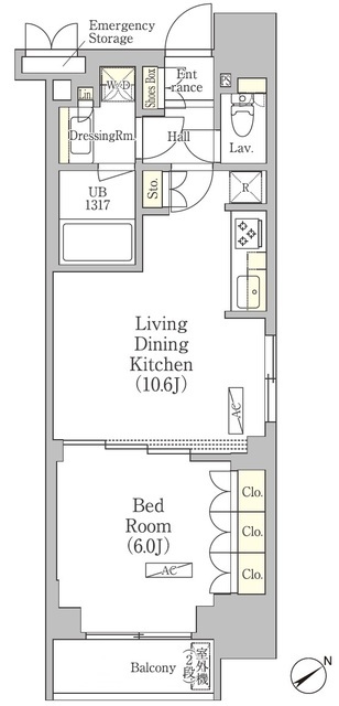 ☆使いやすい間取り☆