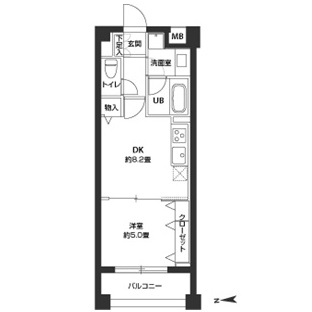 使いやすい間取り♪