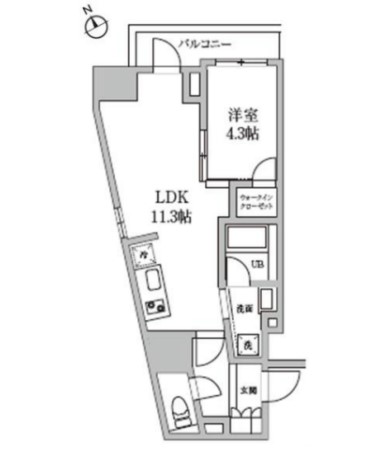 ☆使いやすい間取り☆