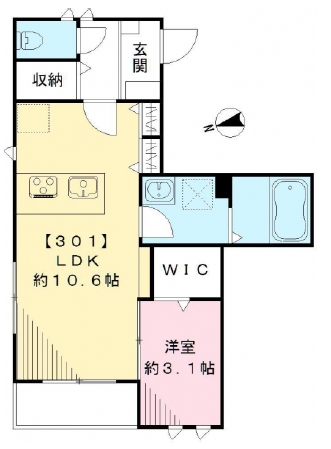 ☆使いやすい間取り☆