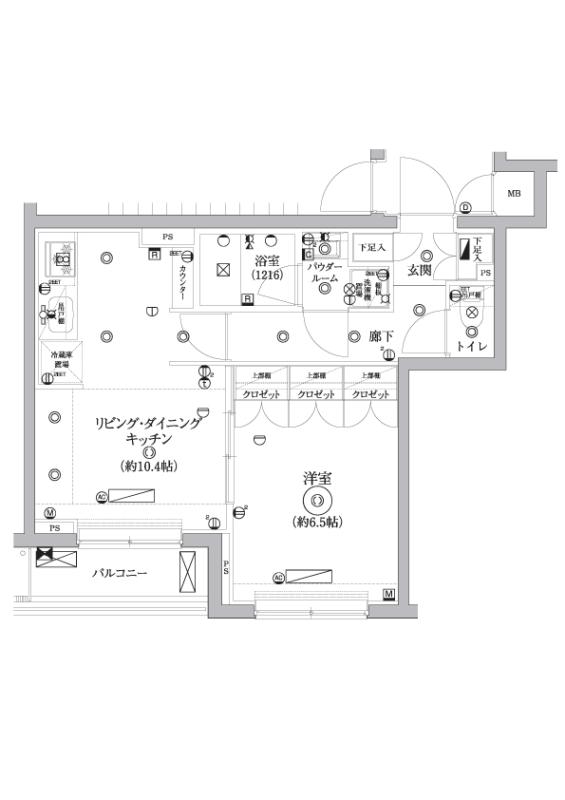 ☆使いやすい間取り☆