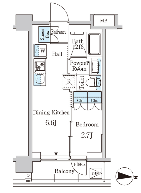 ☆使いやすい間取り☆