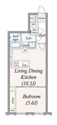 ☆使いやすい間取り☆