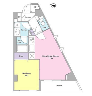 ☆使いやすい間取り☆