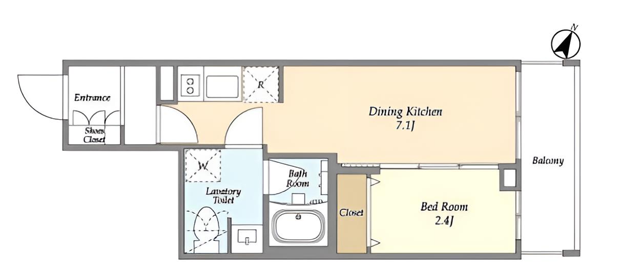 ☆使いやすい間取り☆