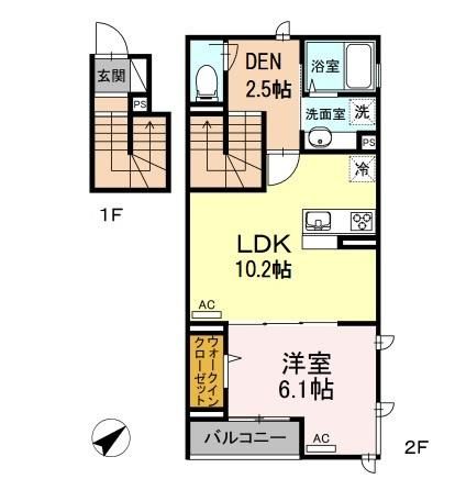 ☆使いやすい間取り☆