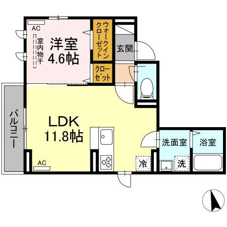 ☆使いやすい間取り☆