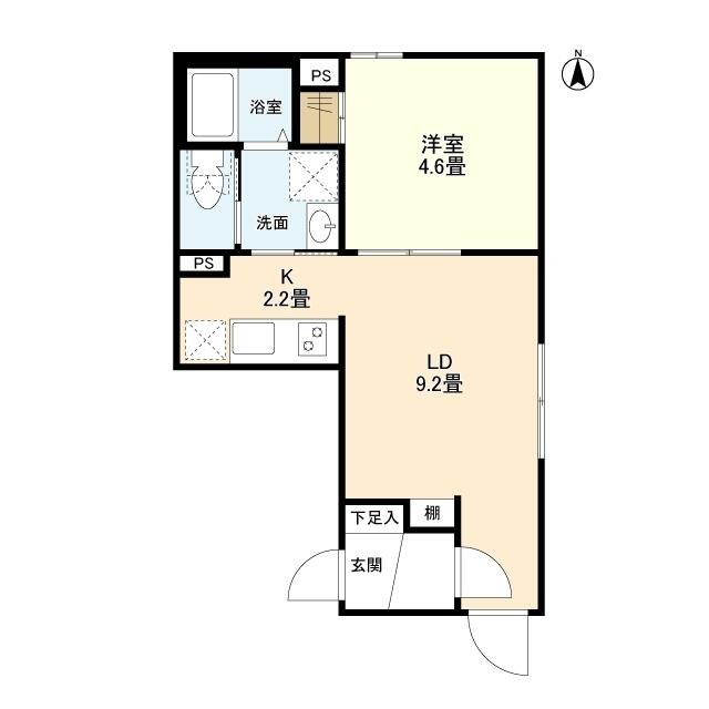 使いやすい間取り☆