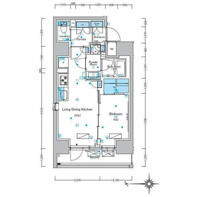 ☆使いやすい間取り☆