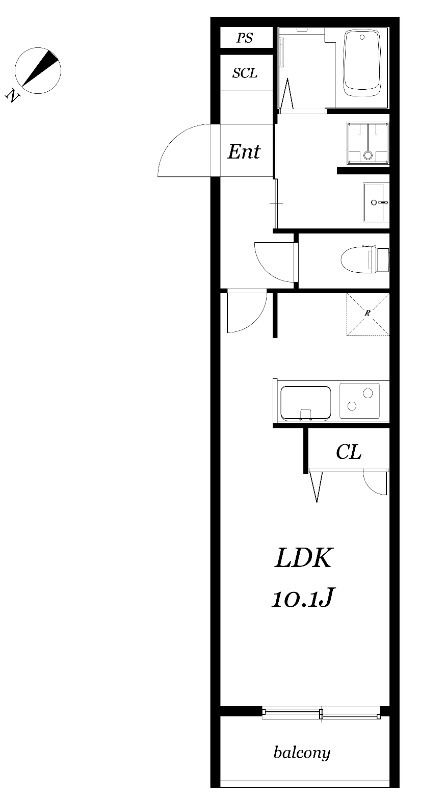 ☆使いやすい間取り☆