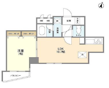 ☆使いやすい間取り☆