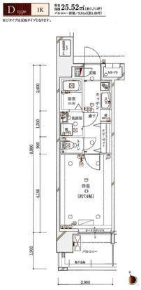 ☆使いやすい間取り☆