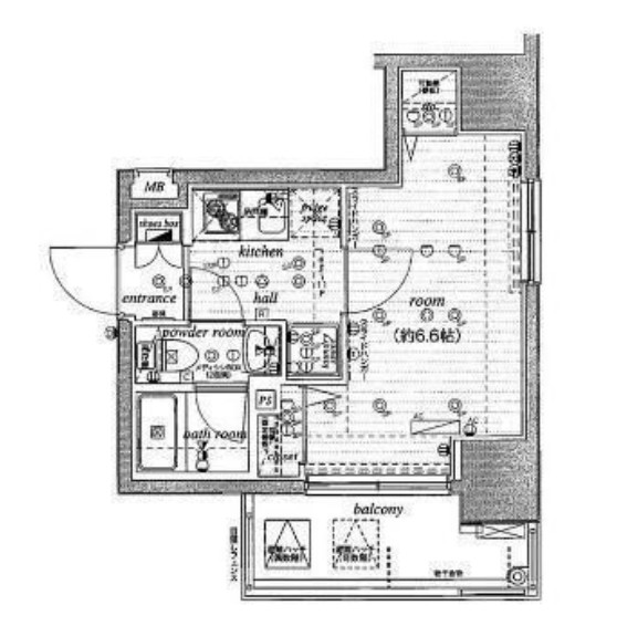 ☆使いやすい間取り☆