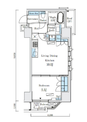 ☆使いやすい間取り☆