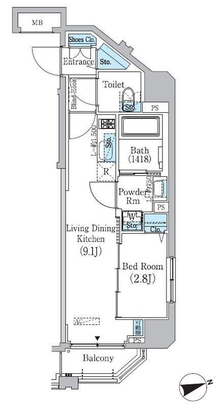 ☆使いやすい間取り☆