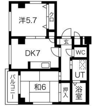 ☆使いやすい間取り☆