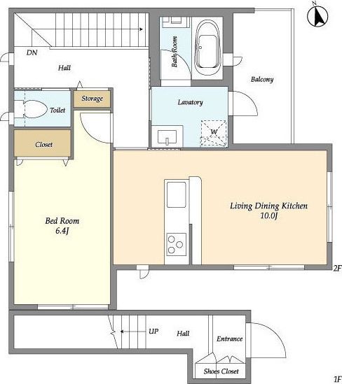 ☆使いやすい間取り☆