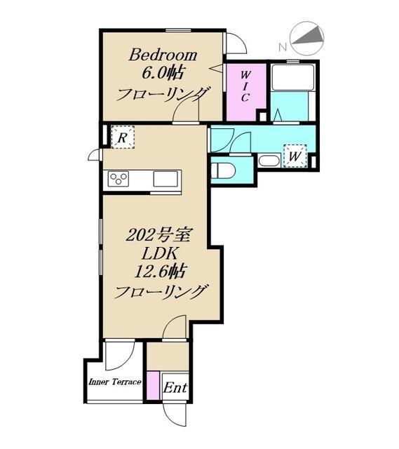 ☆使いやすい間取り☆