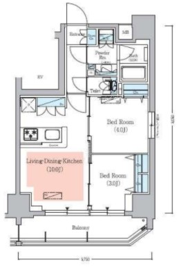 ☆使いやすい間取り☆