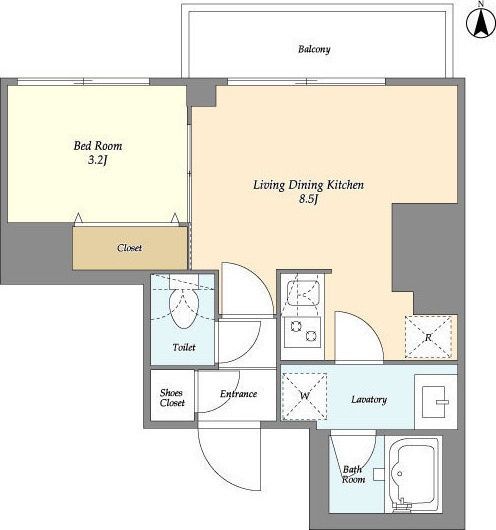 ☆使いやすい間取り☆