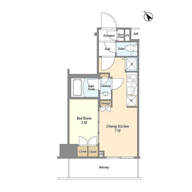 ☆使いやすい間取り☆