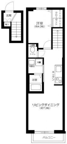 ☆使いやすい間取り☆