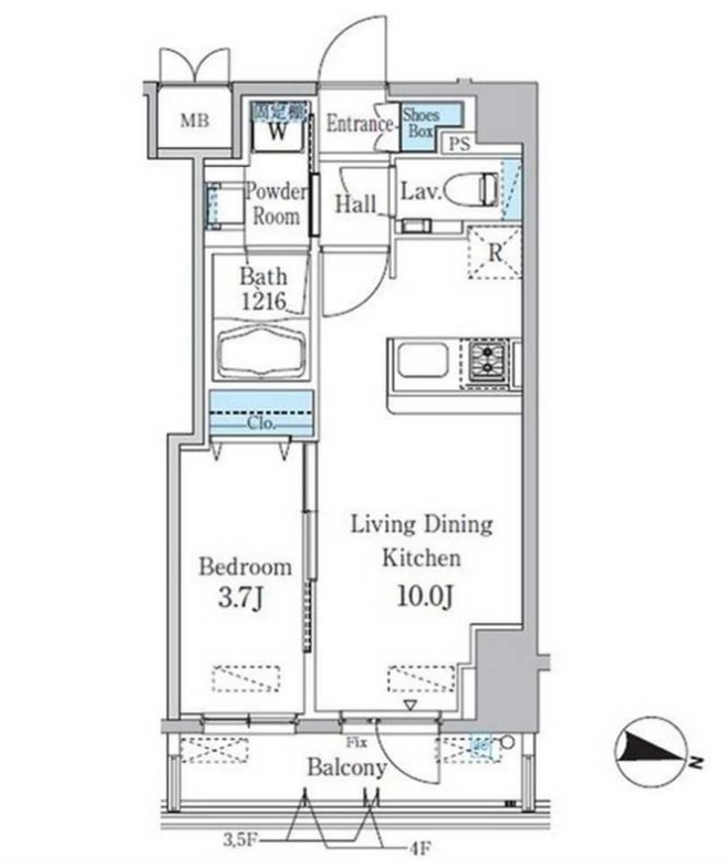 ☆使いやすい間取り☆