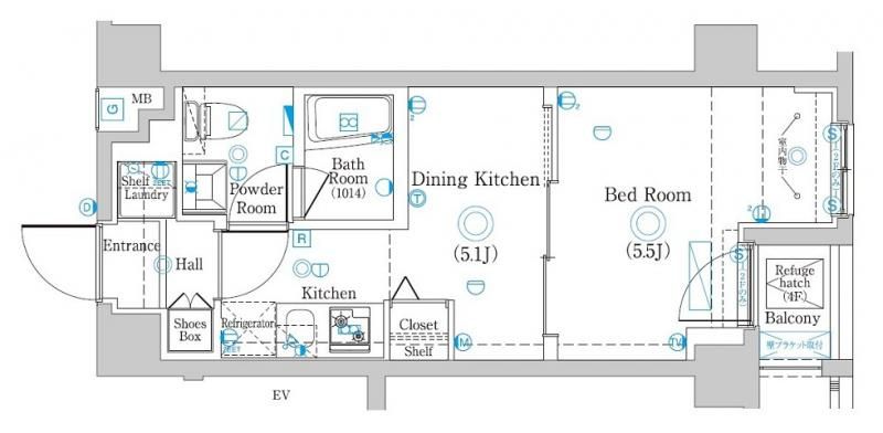 ☆使いやすい間取り☆