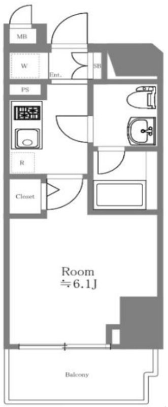 ☆使いやすい間取り☆