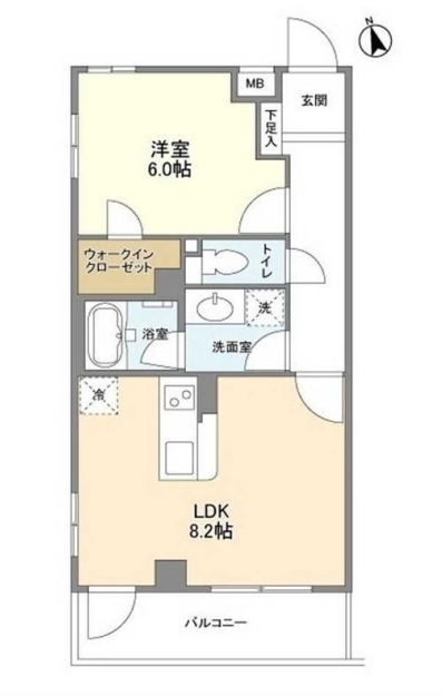 使いやすい間取り☆