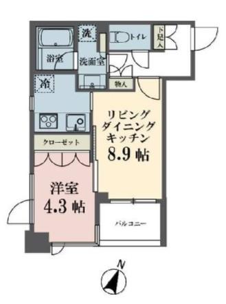 ☆使いやすい間取り☆