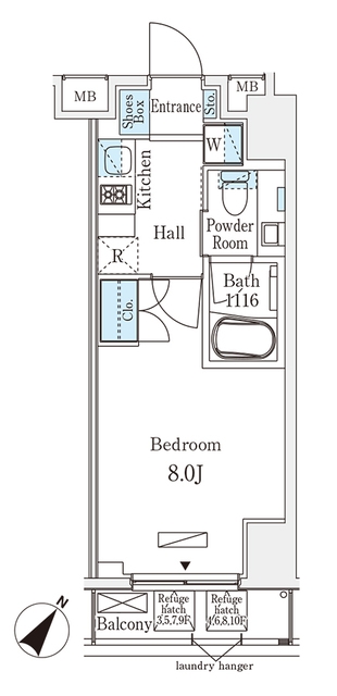 ☆使いやすい間取り☆