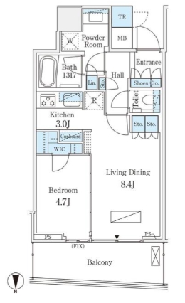 ☆使いやすい間取り☆