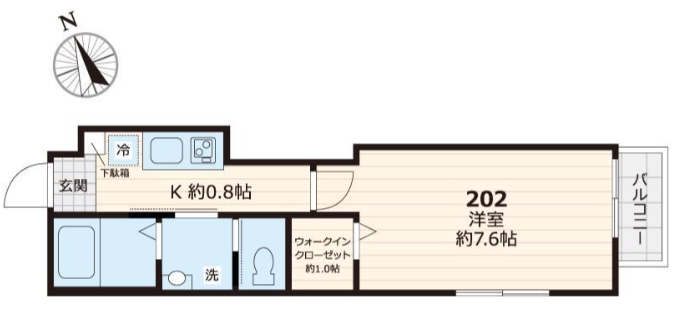 ☆使いやすい間取り☆