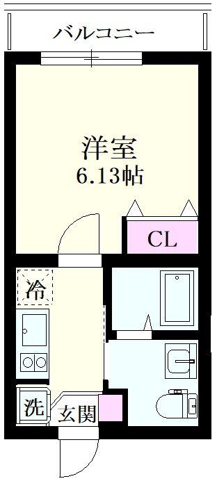☆使いやすい間取り☆