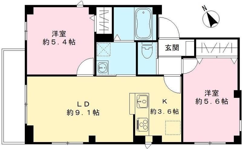 ☆使いやすい間取り☆