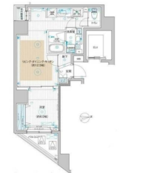 ☆使いやすい間取り☆