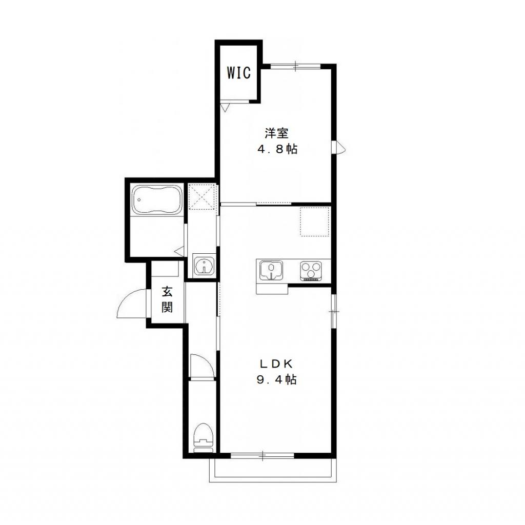 ☆使いやすい間取り☆