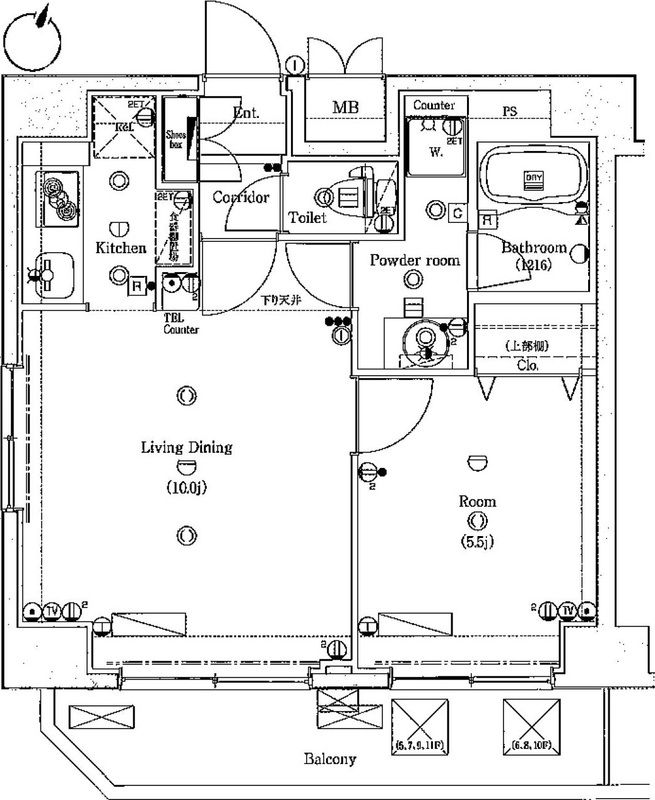 ☆使いやすい間取り☆