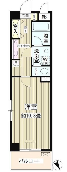 ☆使いやすい間取り☆