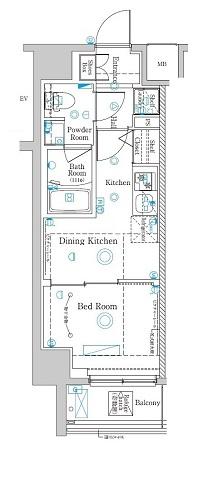 ☆使いやすい間取り☆