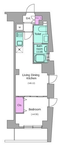 ☆使いやすい間取り☆