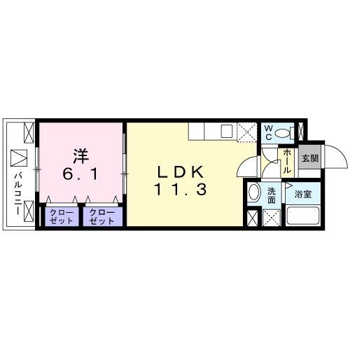 ☆使いやすい間取り☆