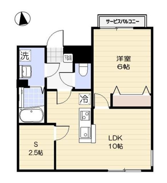 ☆使いやすい間取り☆