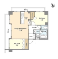 ☆使いやすい間取り☆