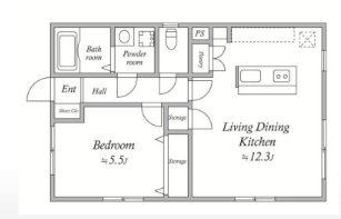 ☆使いやすい間取り☆